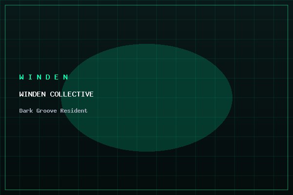THE WINDEN COLLECTIVE